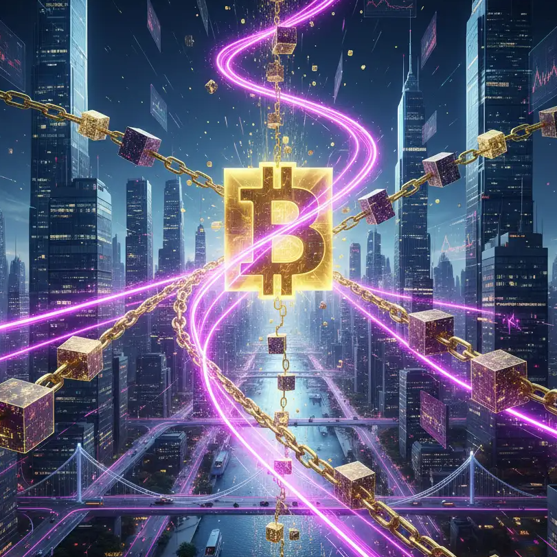 革新的なブロックチェーンプロジェクト