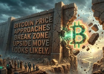 Bitcoin Price Approaches Break Zone