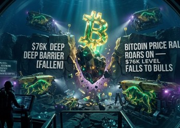 Bitcoin Price Rally Roars On