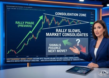 Bitcoin Price Rally Slows