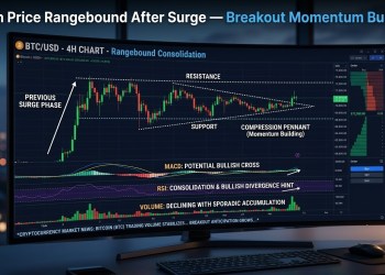 Bitcoin Price Rangebound After Surge