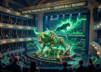 Bitcoin Price Shows Bullish Setup