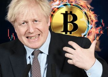 Boris Johnson bitcoin