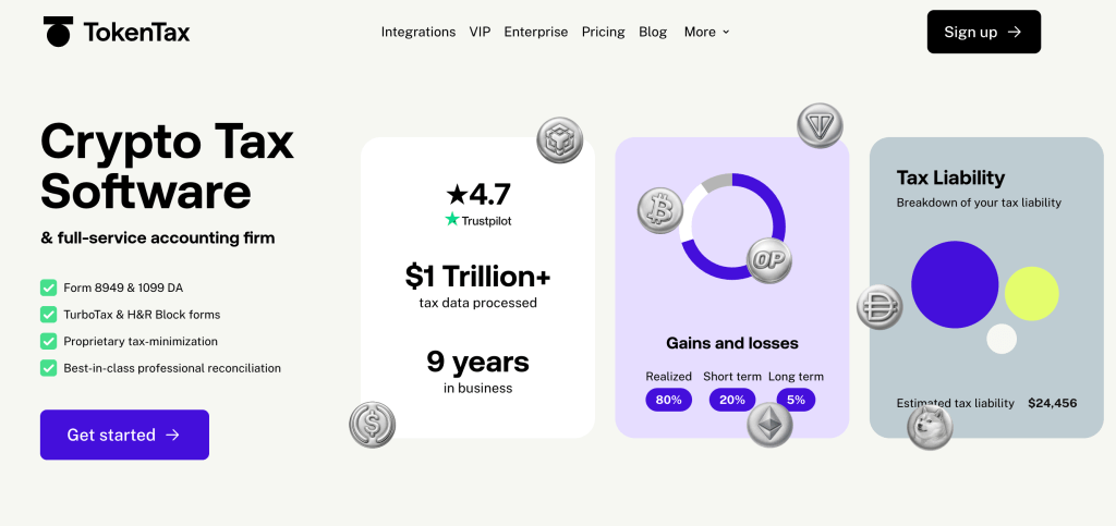 TokenTax