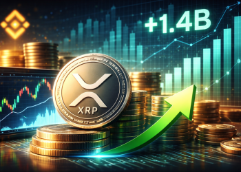 XRP Accumulation Signal? Binance Withdrawals Jump, ETF Demand Grows
