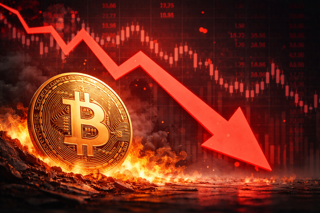 Bitcoin May Still Fall Under ,000, Bloomberg’s McGlone Warns Bitcoin May Still Fall Under ,000, Bloomberg’s McGlone Warns
