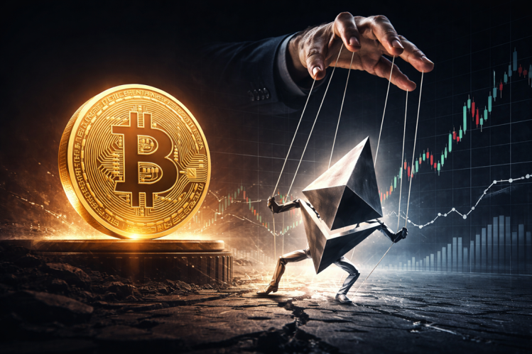 Bitwise Found What’s Really Driving Ethereum Price, And It’s Not Fundamentals