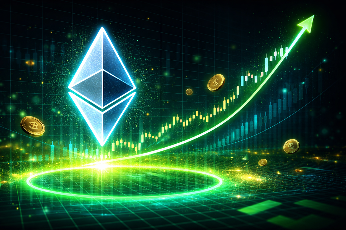 Ethereum entra em zona de compra rara ligada a rallys históricos de 130%