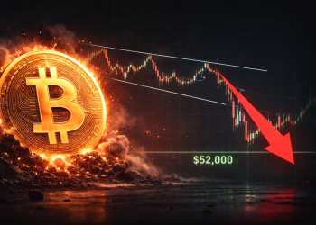 Bitcoin Risks Drop To $52,000, Veteran Analyst Aksel Kibar Says