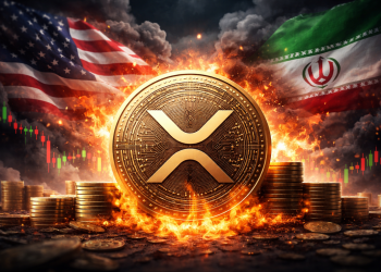XRP Faces $650 Million Sell Risk As US-Iran Conflict Sparks Risk-Off Move