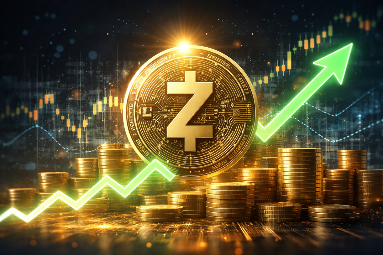 Grayscale Predicts 18x Upside For Zcash If This Happens