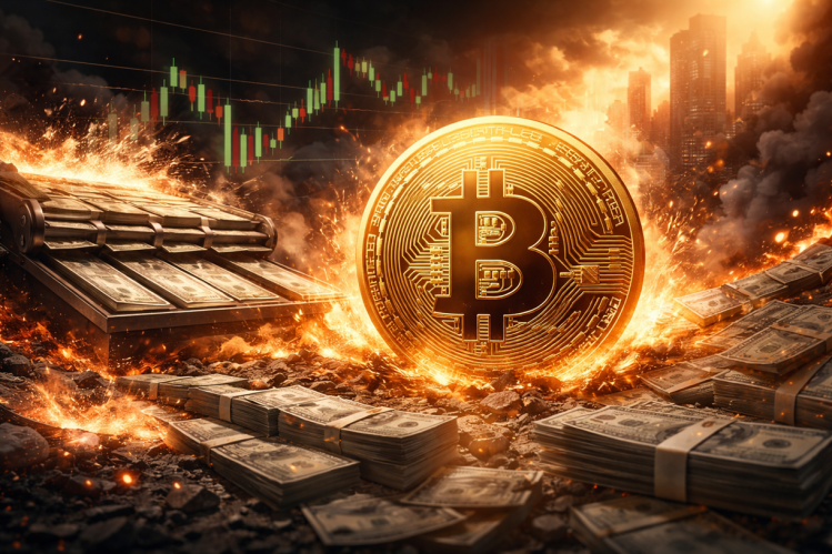 Next Major Bitcoin Catalyst May Be A New 'Big Print': Expert