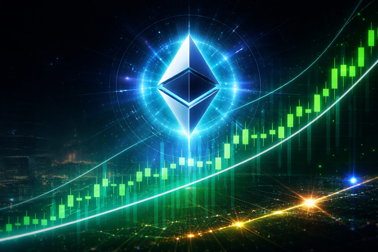 Ethereum Bottom Signal? Analyst Maps Out Road To $10,000