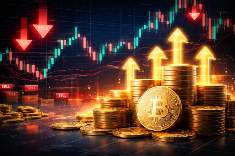 Bitcoin ETFs Buy 63,000 BTC In 30 Days As Retail Panic Selling Persists