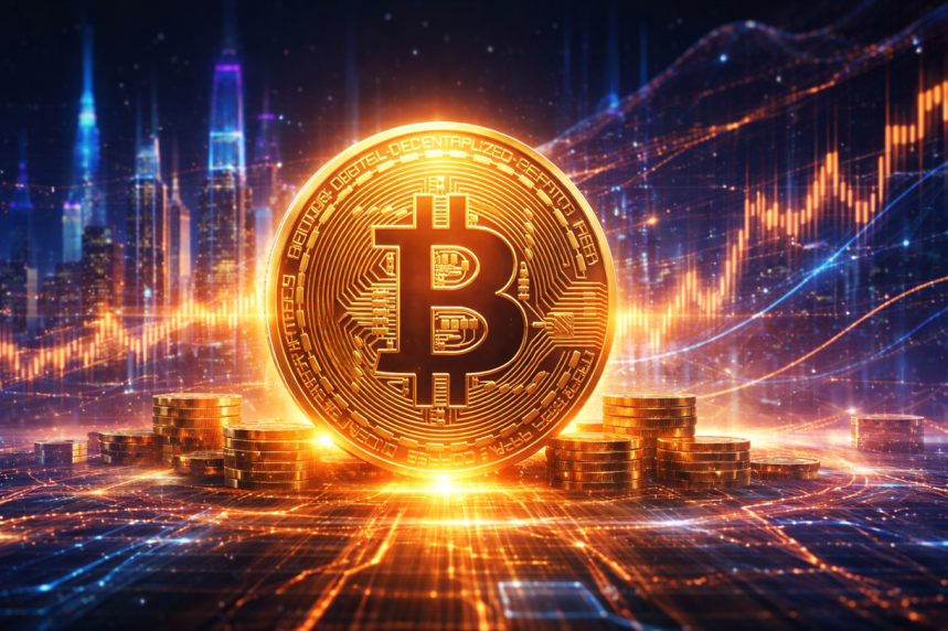 Bitcoin To $11 Million By 2036? This AI-Deflation Thesis Is Turning Heads