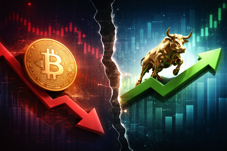 Bitcoin Isn’t Decoupling From Stocks Yet, And This Chart Shows Why