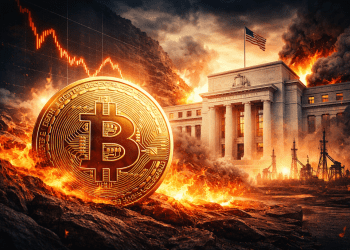 Jordi Visser Says Bitcoin Was Built For This New Fed Crisis