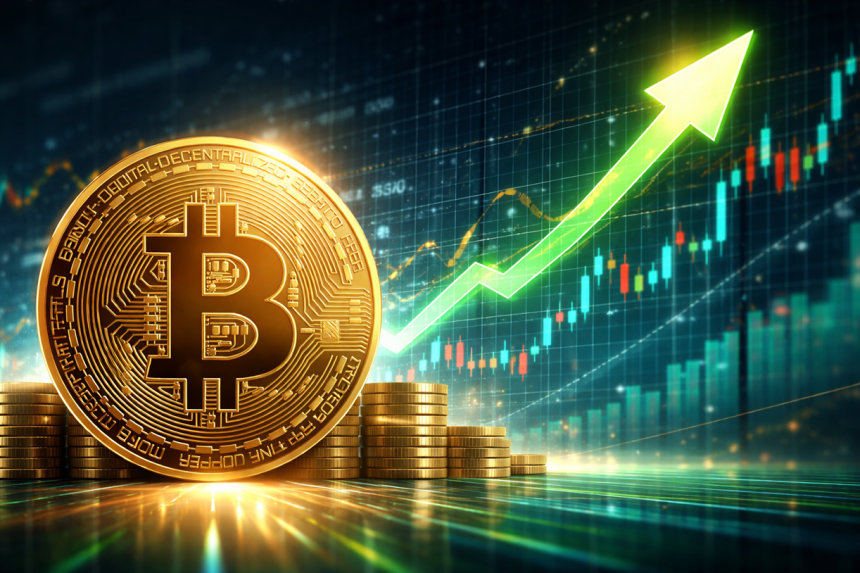 Bitcoin Price Surges Back Above $71,000: Key Reasons Explained