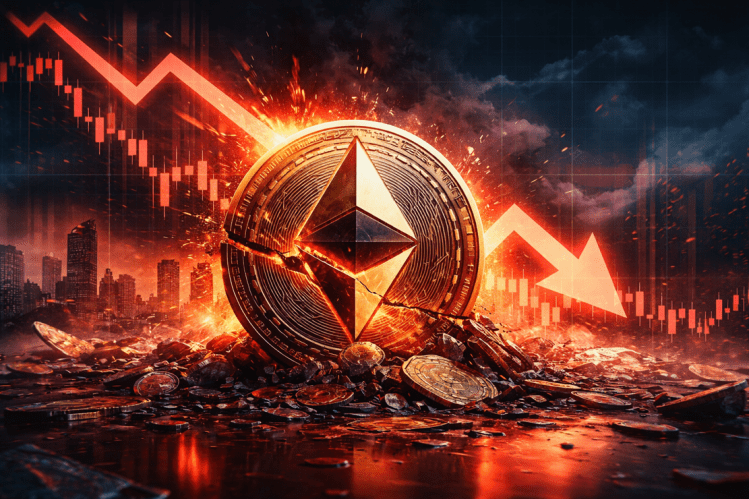 Culper Shorts Ethereum, Says Buterin Selling Signals More Pain Ahead