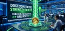 Dogecoin (DOGE) Strength Builds