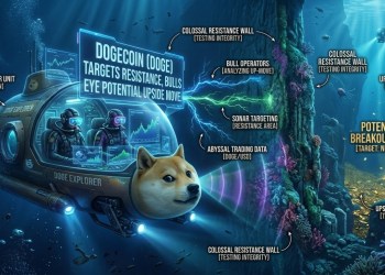 Dogecoin (DOGE) Targets Resistance