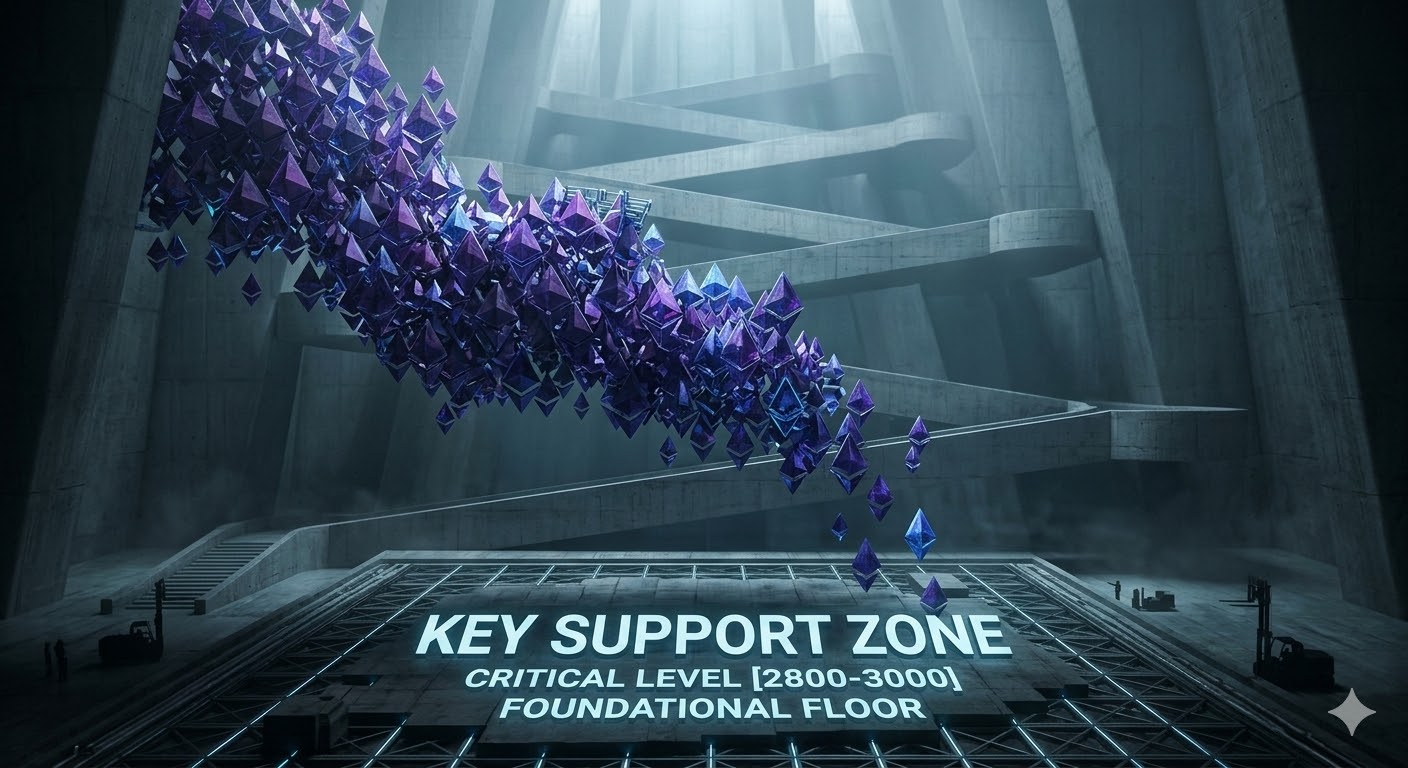 Ethereum Price Corrects Gains, Drifts Toward Key Support Zone - NewsBTC | Related Crypto Article