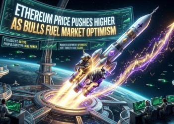 Ethereum Price Pushes Higher