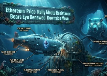 Ethereum Price Rally Meets Resistance
