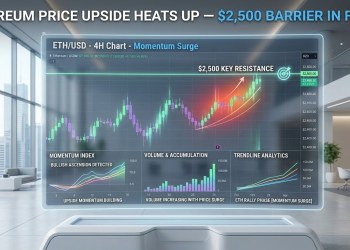 Ethereum Price Upside Heats Up