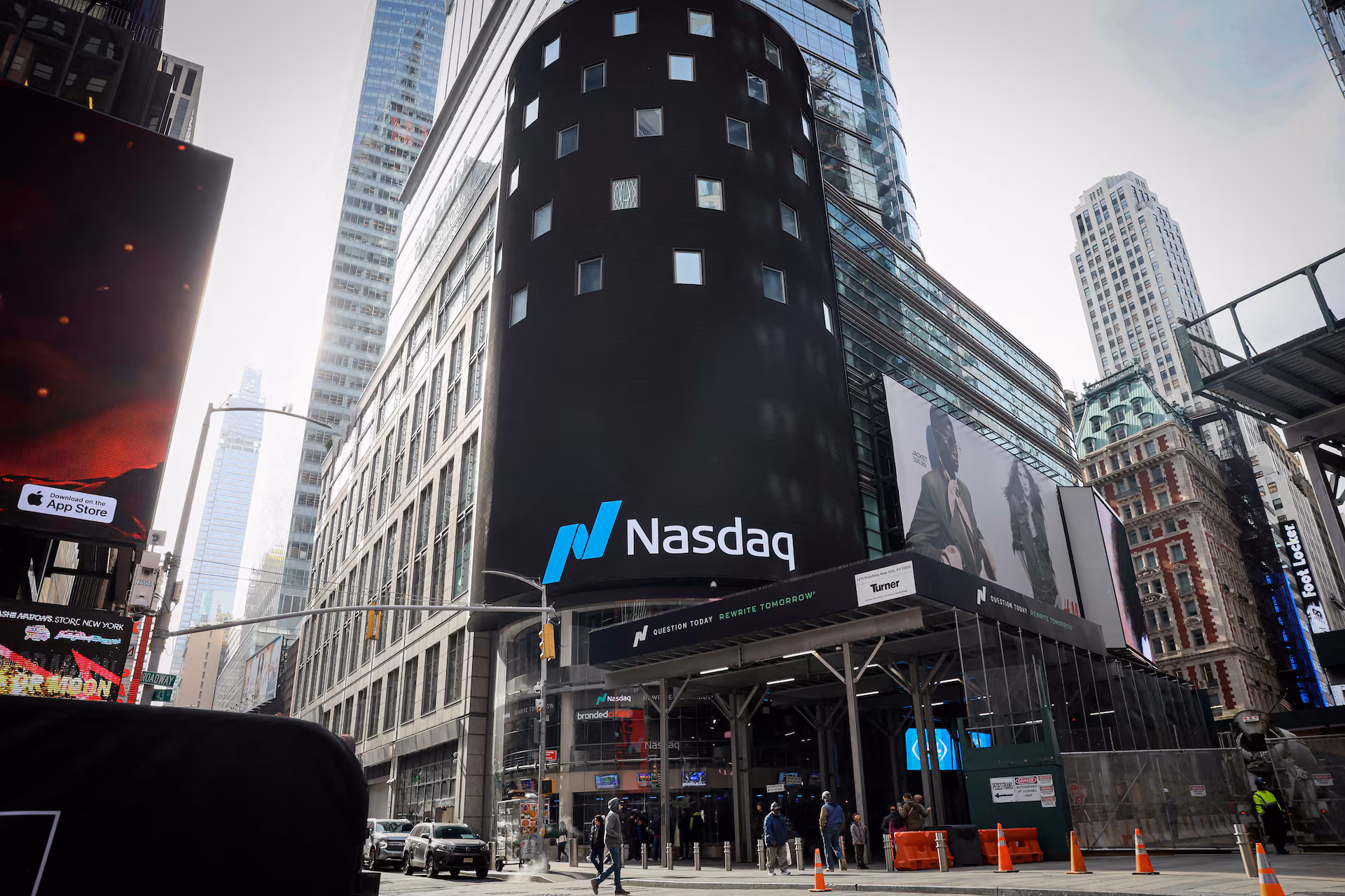 Nasdaq Gets Green Light For Tokenized Securities Trading After SEC Approval