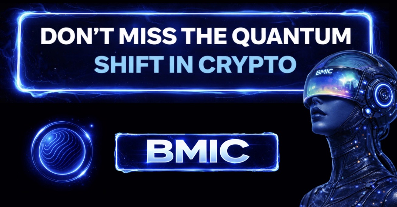 DeepSnitch AI ve BMIC, Kripto Presale Piyasasında Quantum Güvenlik İle Birlikte