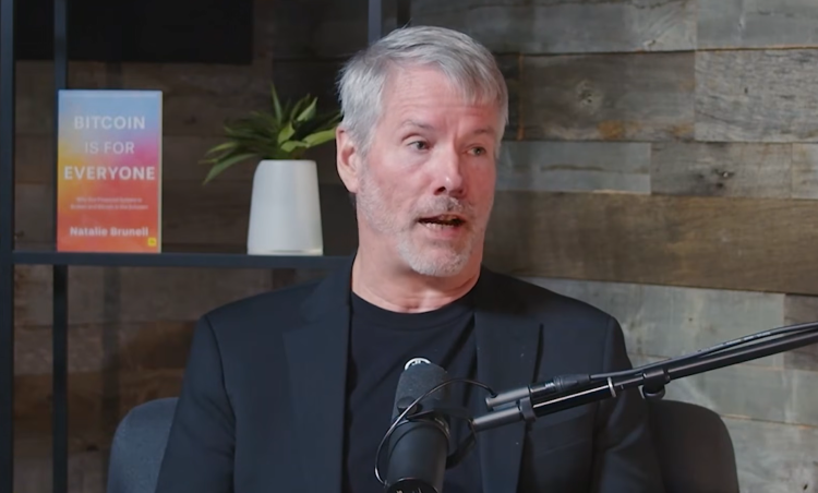 Bitcoin Price Suppressed By Shadow Banking Rehypothecation, Saylor Says