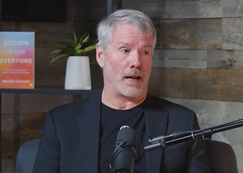 Bitcoin Price Suppressed By Shadow Banking Rehypothecation, Saylor Says