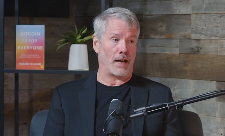 Bitcoin Price Suppressed By Shadow Banking Rehypothecation, Saylor Says