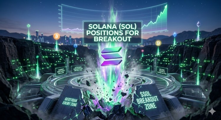 Solana (SOL) Positions for Breakout