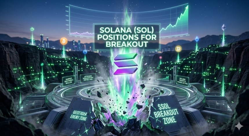 Solana (SOL) Positions for Breakout