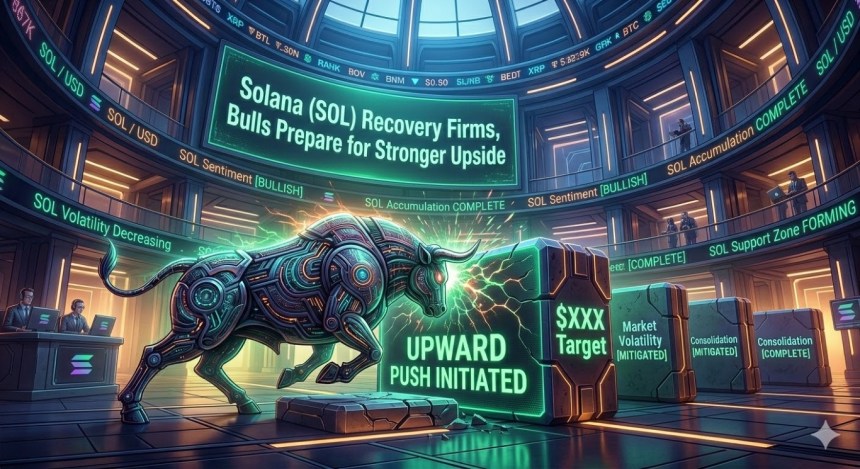 Solana (SOL) Recovery Firms