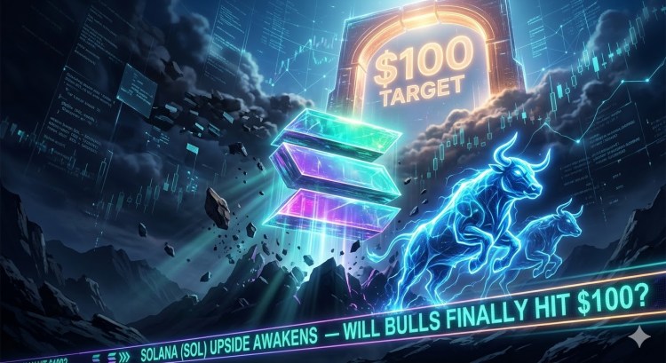 Solana (SOL) Upside Awakens