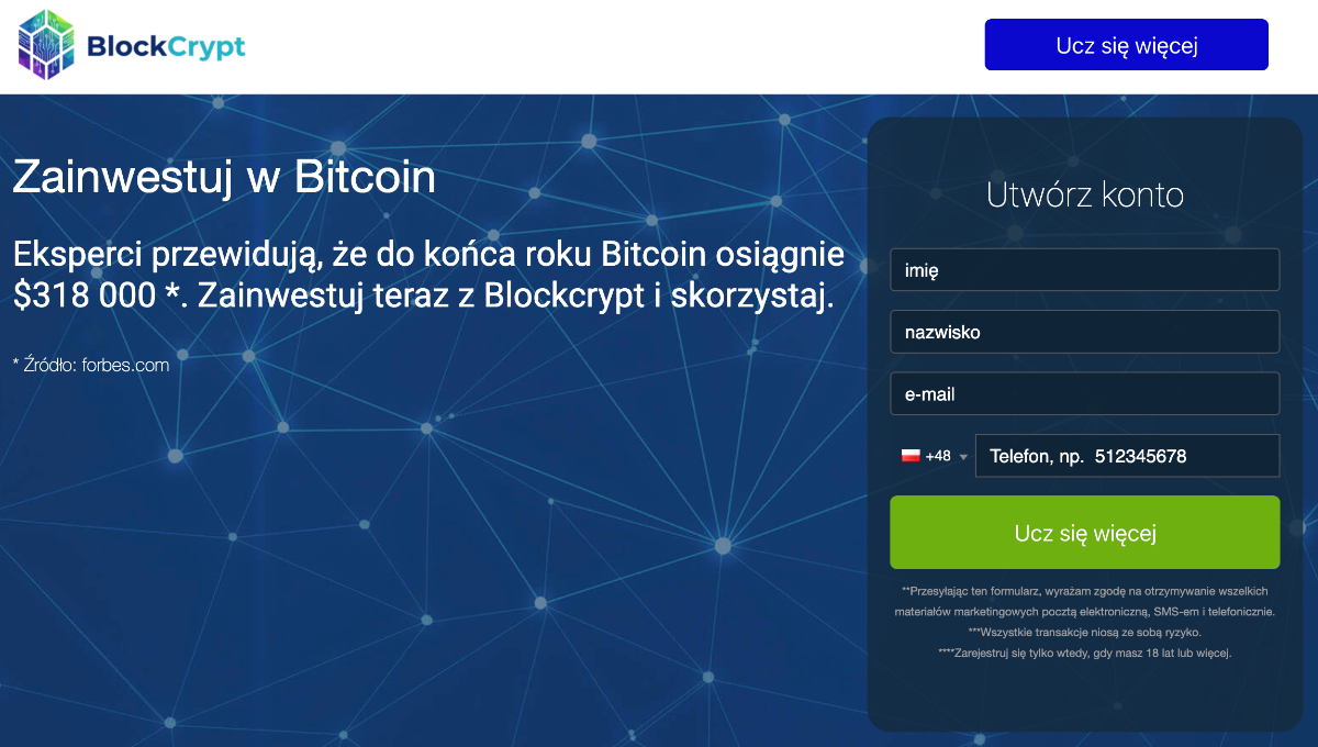 Strona główna BlockCrypt