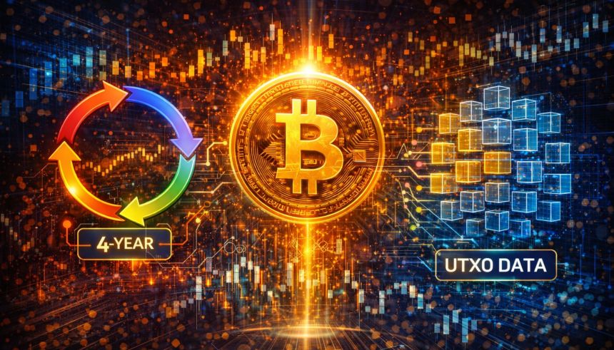 Bitcoin Structure Has Changed: UTXO Data Challenges Traditional Cycle Narratives