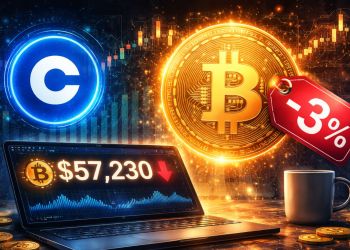 The Bitcoin Coinbase Discount Is Back: History Says That Is Worth Watching