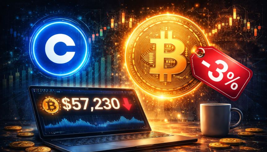 The Bitcoin Coinbase Discount Is Back: History Says That Is Worth Watching