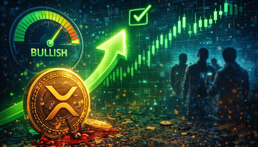 An XRP Key Indicator Just Flipped Bullish — and Most Traders Are Not Watching It