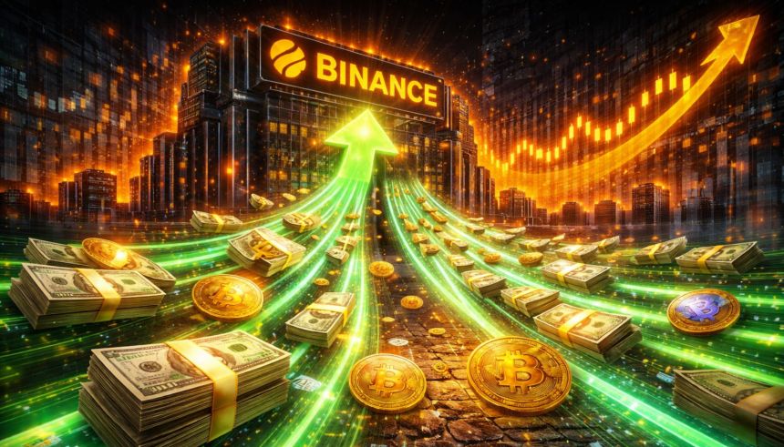 Binance Inflows Suggest Money Is Starting to Move Back Into Crypto – Find Out What Changed