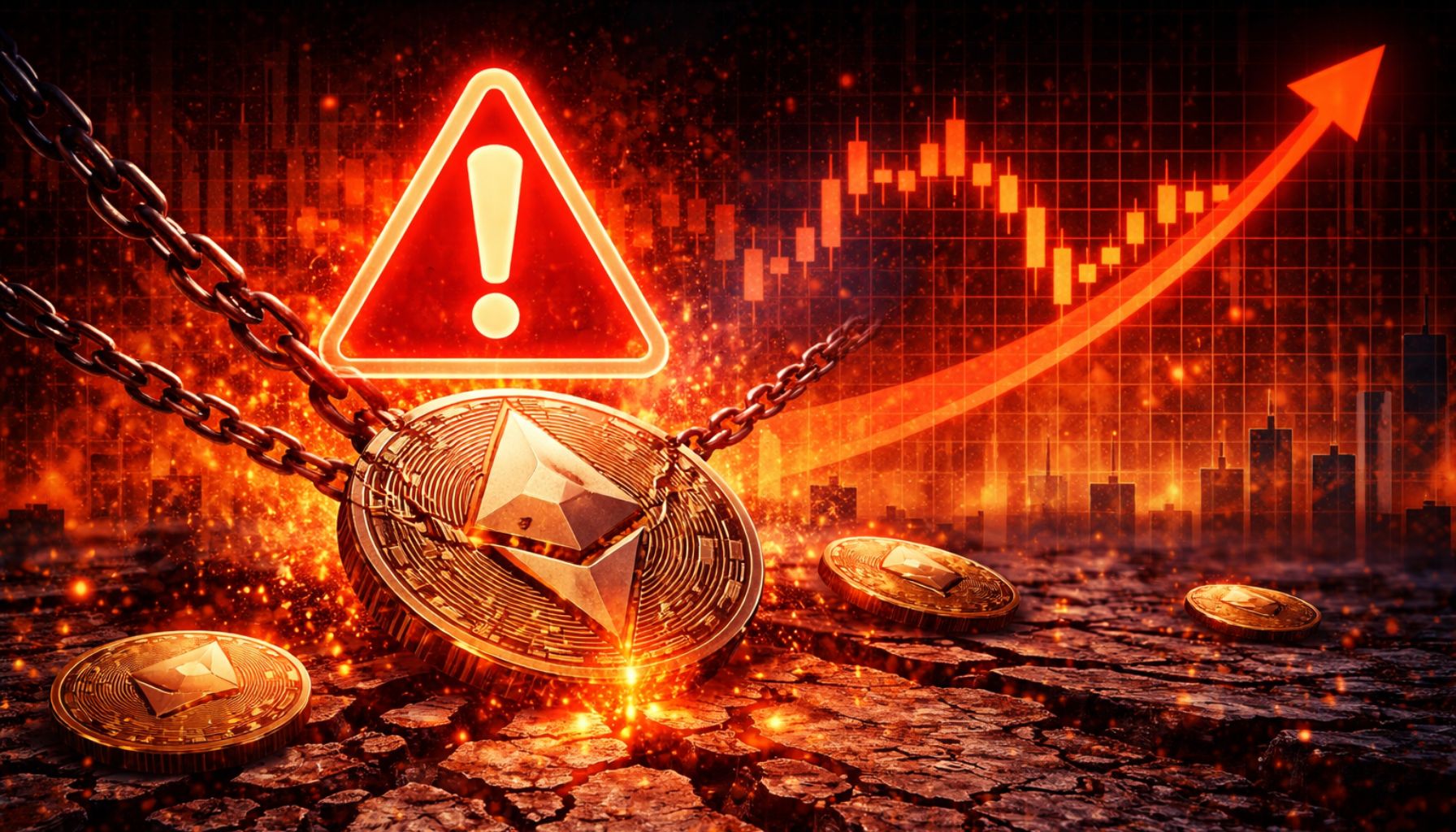 Ethereum Is Flashing a Warning Signal Most Holders Are Ignoring – Here Is What It Says