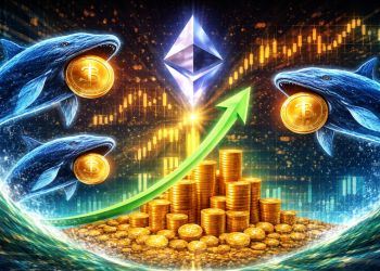 Ethereum Whales Return to Profitability as Historical Bottom Signal Reappears