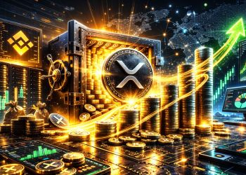 XRP Liquidity Builds on Binance – What The 2.78B Reserve Spike Means