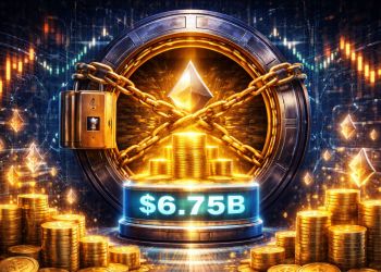 Bitmine Locks 68% of Ethereum Holdings As Staking Position Surpasses $6.75B