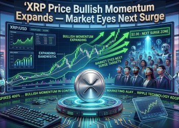 XRP Price Bullish Momentum Expands