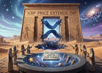 XRP Price Extends Dip
